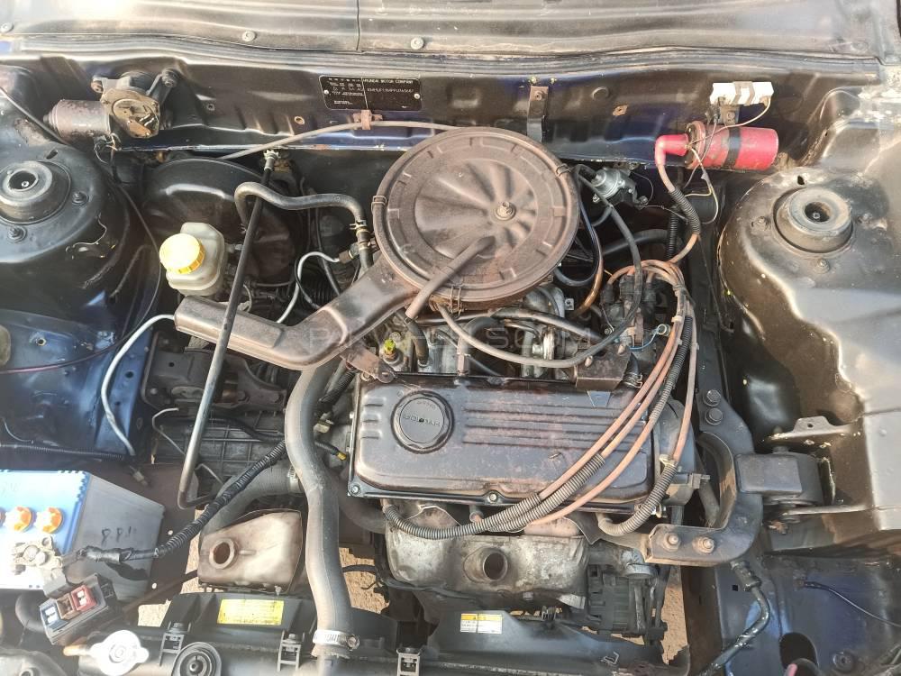 Hyundai Excel 1993 for Sale in Lahore Hyundai Excel 1993 for Sale in Lahore Image-8