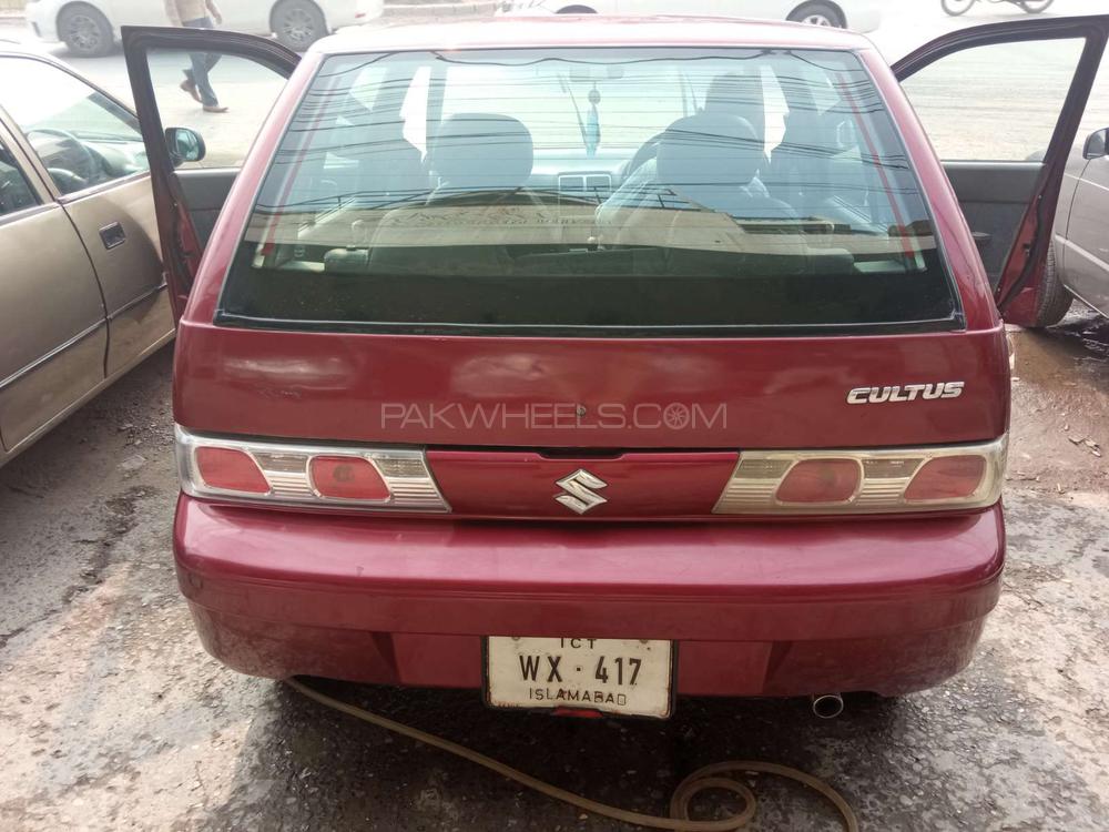 Suzuki Cultus 2012 for Sale in Lahore Suzuki Cultus 2012 for Sale in Lahore Image-11