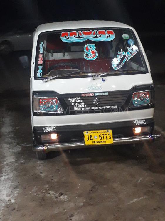 سوزوکی  راوی 2019 for Sale in پشاور Image-1