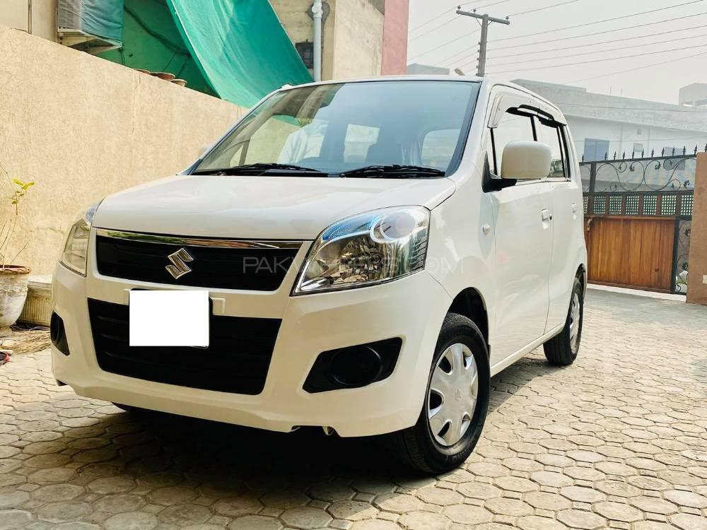 سوزوکی ویگن آر 2017 for Sale in سیالکوٹ Image-1