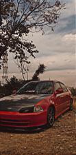 Honda Ferio - 1992