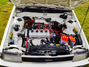 Toyota Corolla - 1986