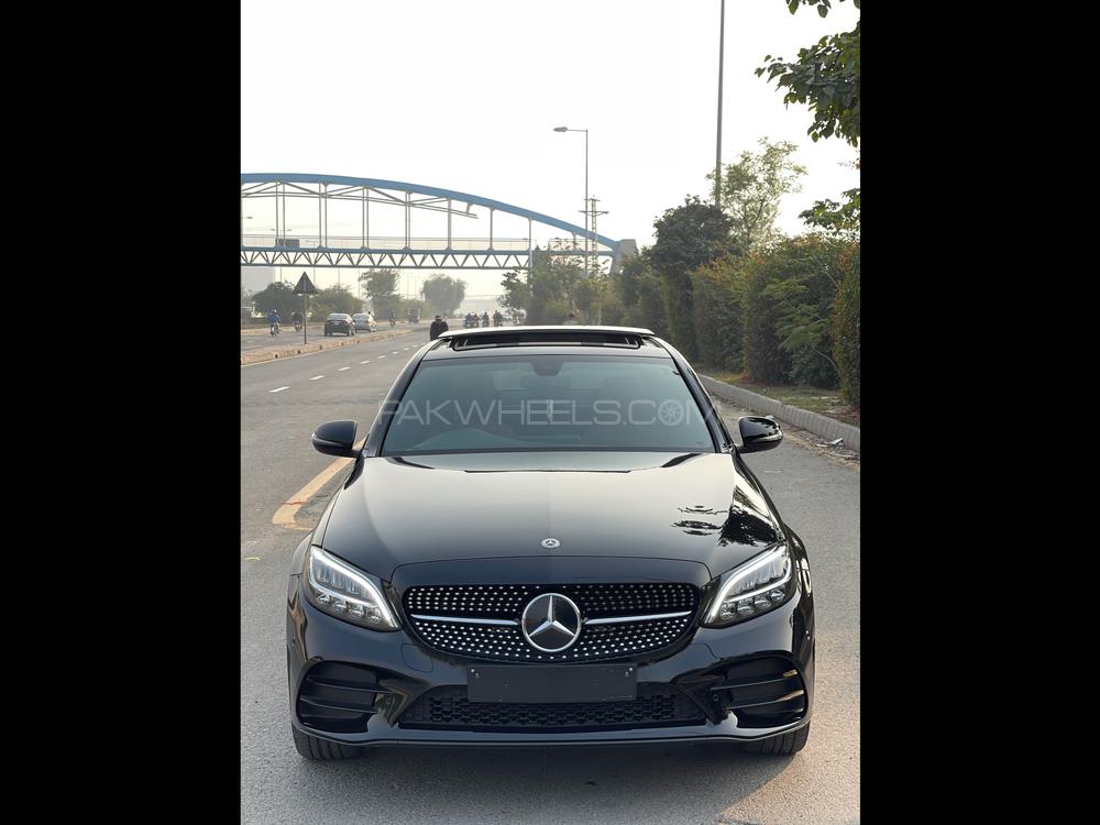 Mercedes Benz C Class C180 AMG 2020 for sale in Lahore ...