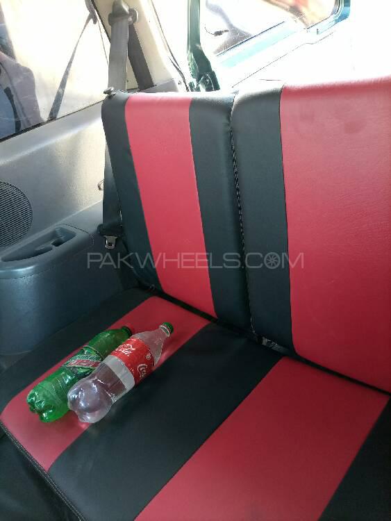 مٹسوبیشی پجیرو منی 1996 for Sale in لودھراں مٹسوبیشی پجیرو منی 1996 for Sale in لودھراں Image-3