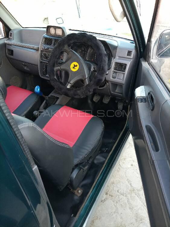 مٹسوبیشی پجیرو منی 1996 for Sale in لودھراں مٹسوبیشی پجیرو منی 1996 for Sale in لودھراں Image-9
