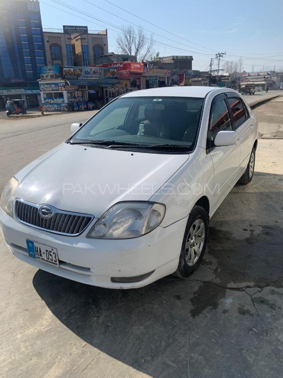 Toyota Corolla 2003 for Sale in Swat Image-1