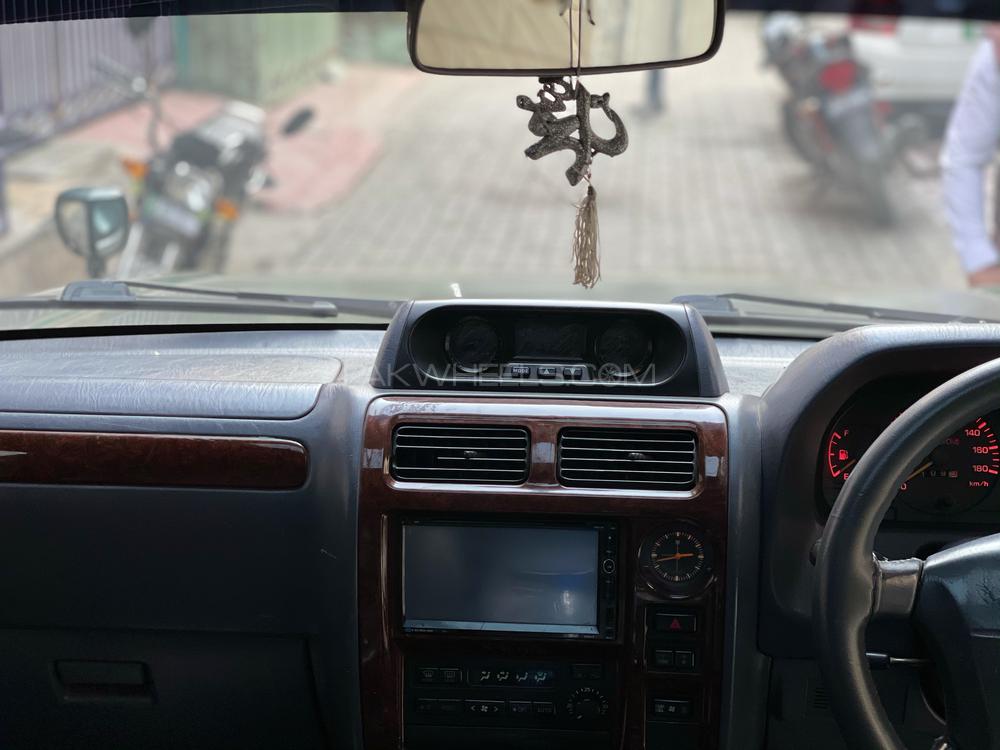 Toyota Prado 1998 for Sale in Lahore Toyota Prado 1998 for Sale in Lahore Image-8