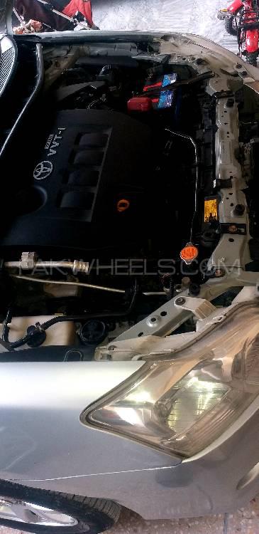 Toyota Premio 2007 for Sale in Peshawar Toyota Premio 2007 for Sale in Peshawar Image-11