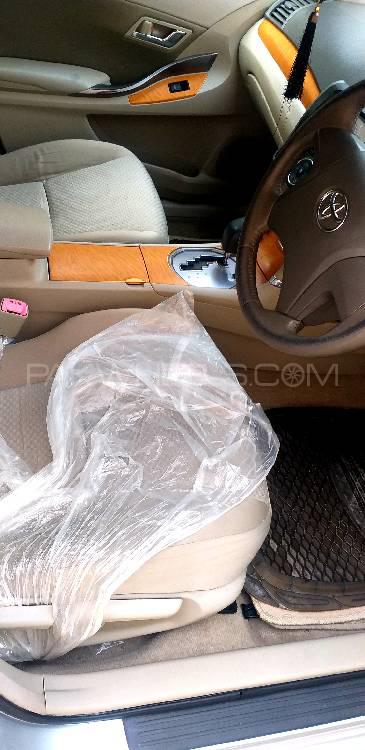 Toyota Premio 2007 for Sale in Peshawar Toyota Premio 2007 for Sale in Peshawar Image-8