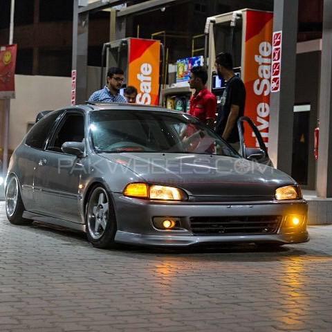 Honda Civic - 1995  Honda Civic - 1995  Image-6
