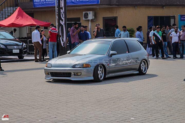 Honda Civic - 1995  Honda Civic - 1995  Image-5