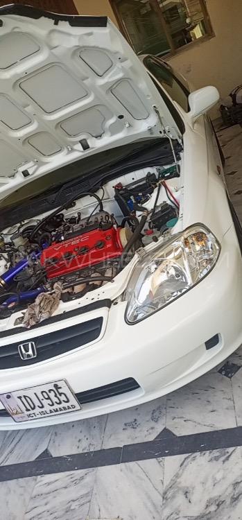 Honda Civic - 1996  Honda Civic - 1996  Image-2