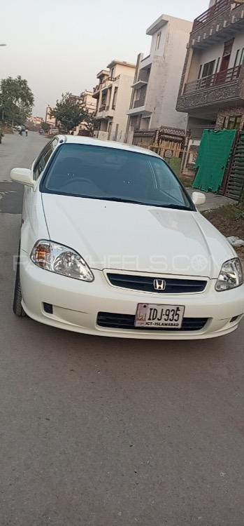 Honda Civic - 1996  Honda Civic - 1996  Image-5