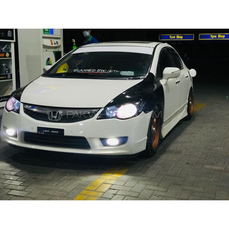 Honda Civic - 2008  Honda Civic - 2008  Image-3