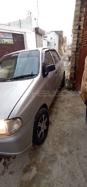 Suzuki Alto 2005 for Sale in Nowshera cantt Image-1