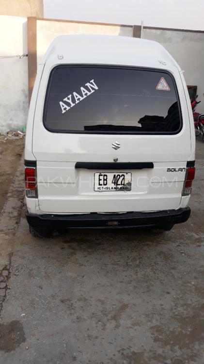 Suzuki Bolan 2015 for Sale in Nowshera Image-1