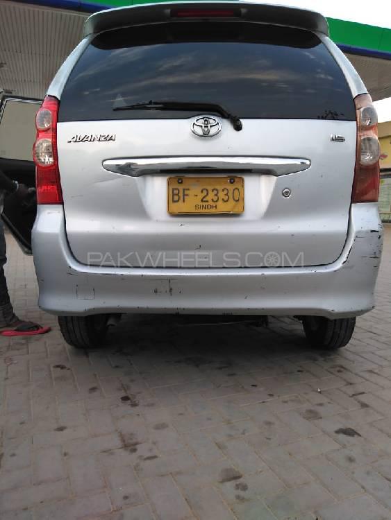 Toyota Avanza 2011 for Sale in Karachi Toyota Avanza 2011 for Sale in Karachi Image-4