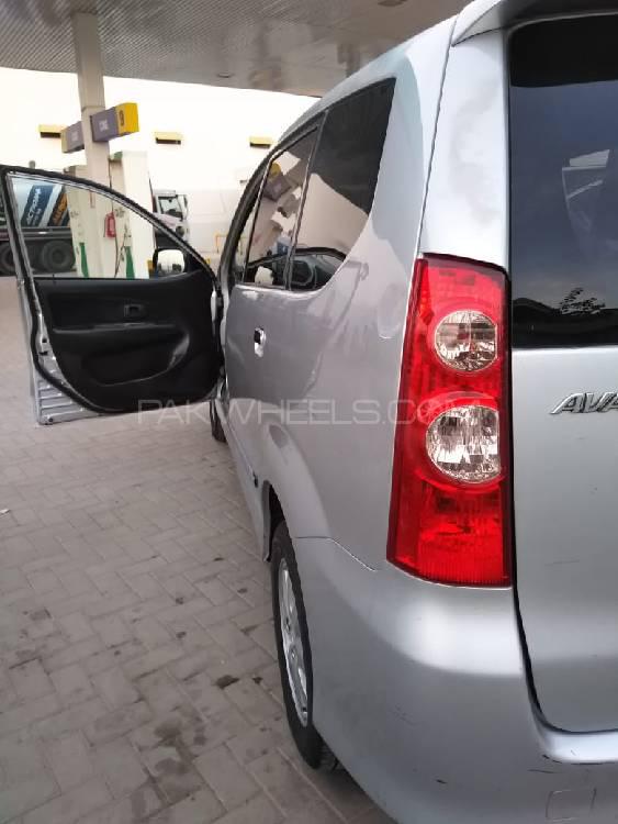 Toyota Avanza 2011 for Sale in Karachi Toyota Avanza 2011 for Sale in Karachi Image-17