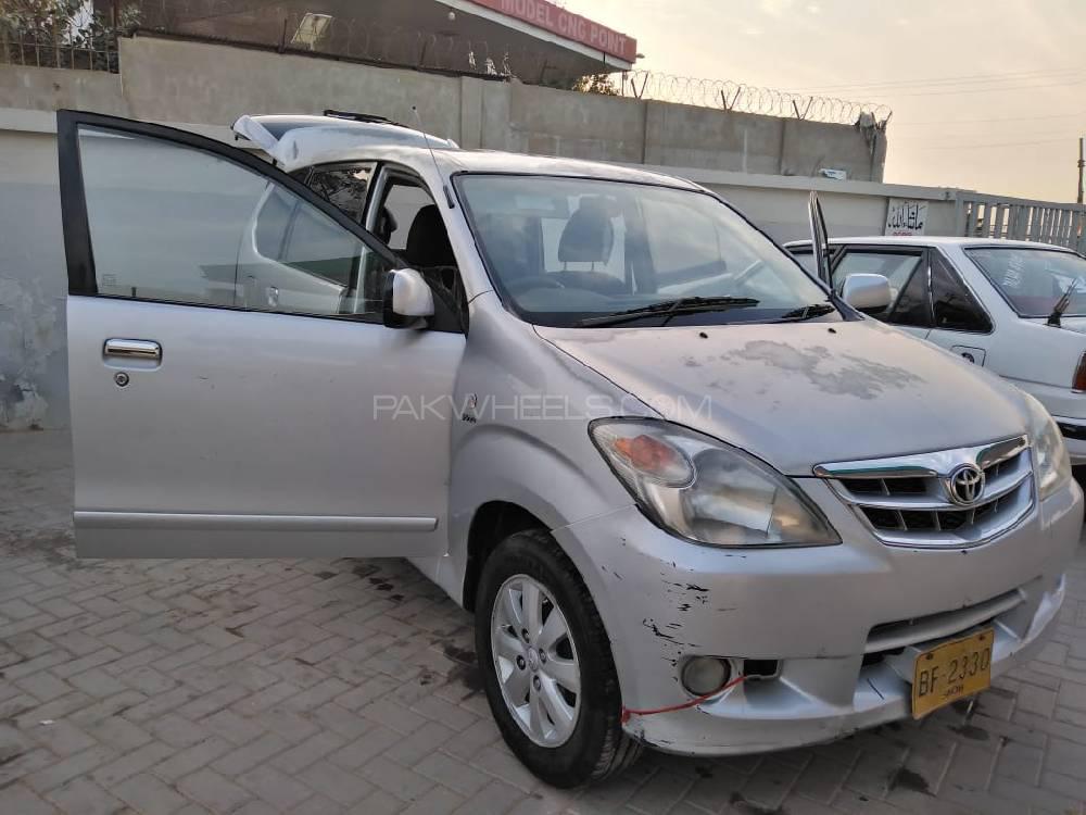 Toyota Avanza 2011 for Sale in Karachi Toyota Avanza 2011 for Sale in Karachi Image-2
