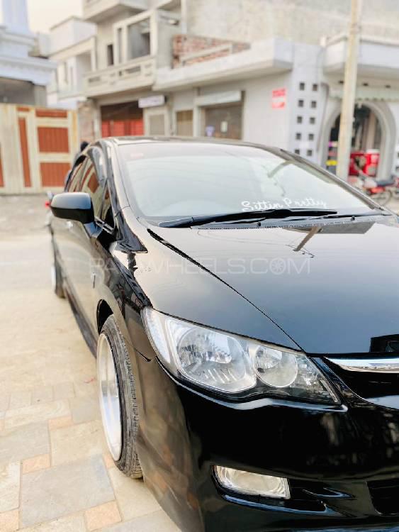 Honda Civic 2009 for Sale in Lahore Honda Civic 2009 for Sale in Lahore Image-2