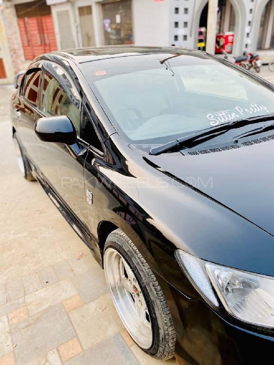 Honda Civic 2009 for Sale in Lahore Honda Civic 2009 for Sale in Lahore Image-5
