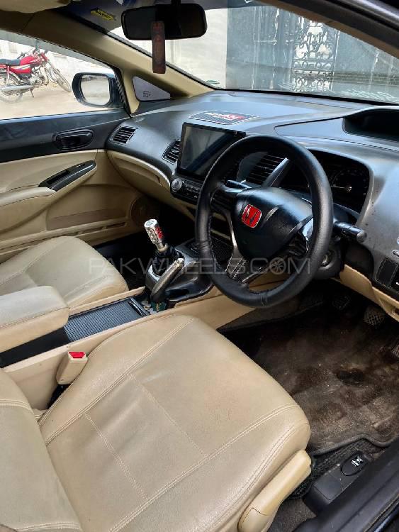 Honda Civic 2009 for Sale in Lahore Honda Civic 2009 for Sale in Lahore Image-8