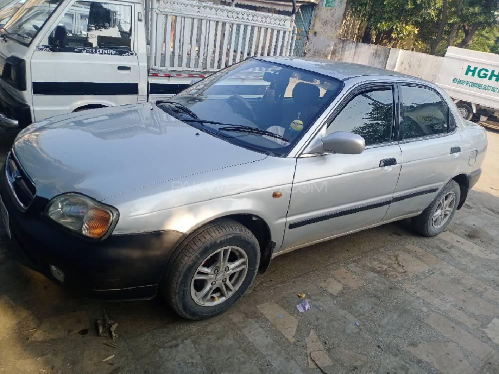 Suzuki Baleno 2003 for Sale in Rawalpindi Image-1