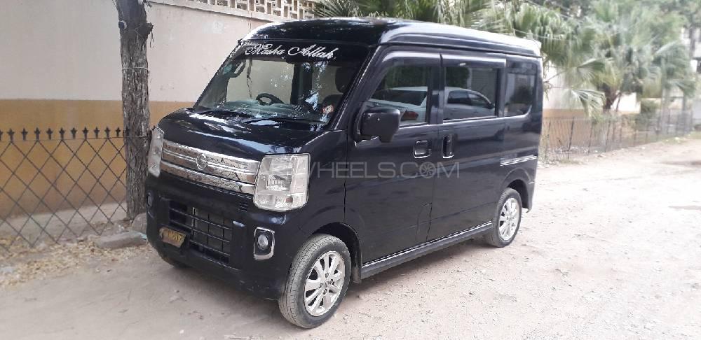 سوزوکی ایوری ویگن 2016 for Sale in کراچی سوزوکی ایوری ویگن 2016 for Sale in کراچی Image-4