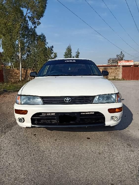 Toyota Corolla 2001 for Sale in Peshawar Image-1