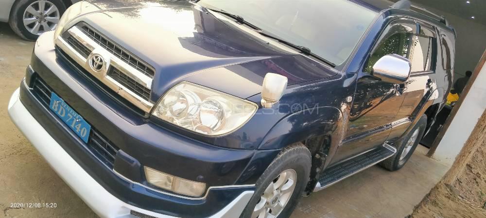 Toyota Surf 2005 for Sale in Fort Abbass Toyota Surf 2005 for Sale in Fort Abbass Image-9