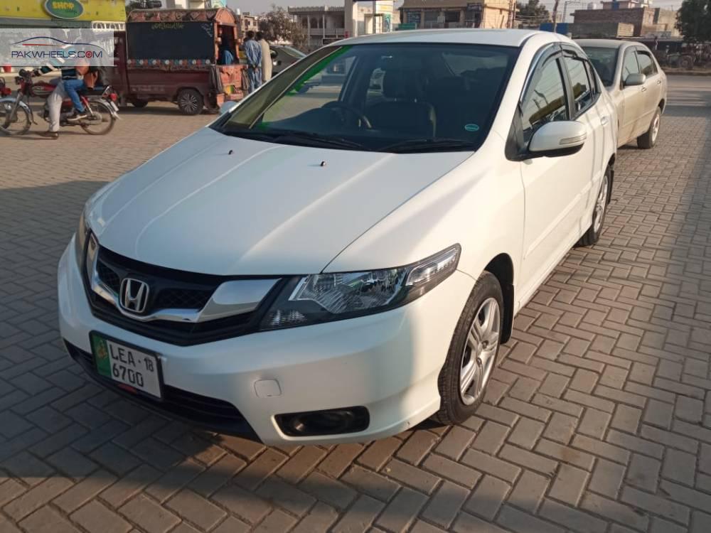 Honda City 2018 for Sale in Islamabad Honda City 2018 for Sale in Islamabad Image-2
