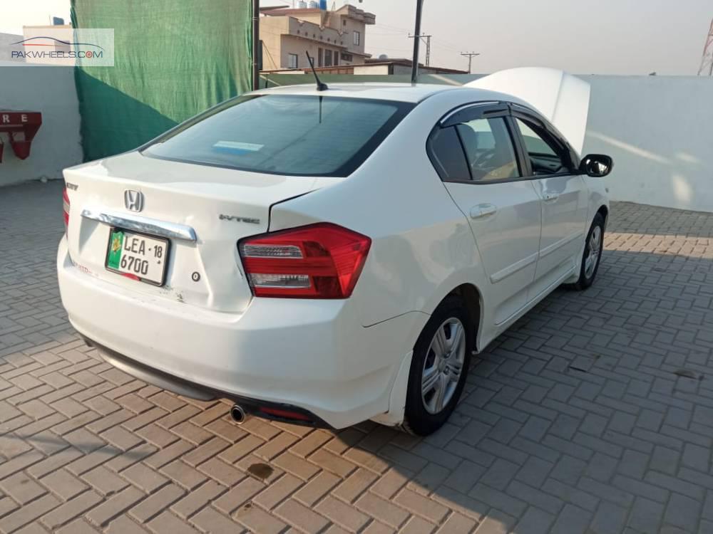 Honda City 2018 for Sale in Islamabad Honda City 2018 for Sale in Islamabad Image-5