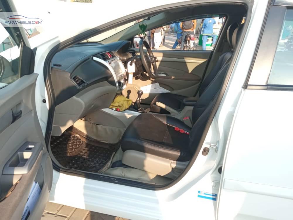 Honda City 2018 for Sale in Islamabad Honda City 2018 for Sale in Islamabad Image-9