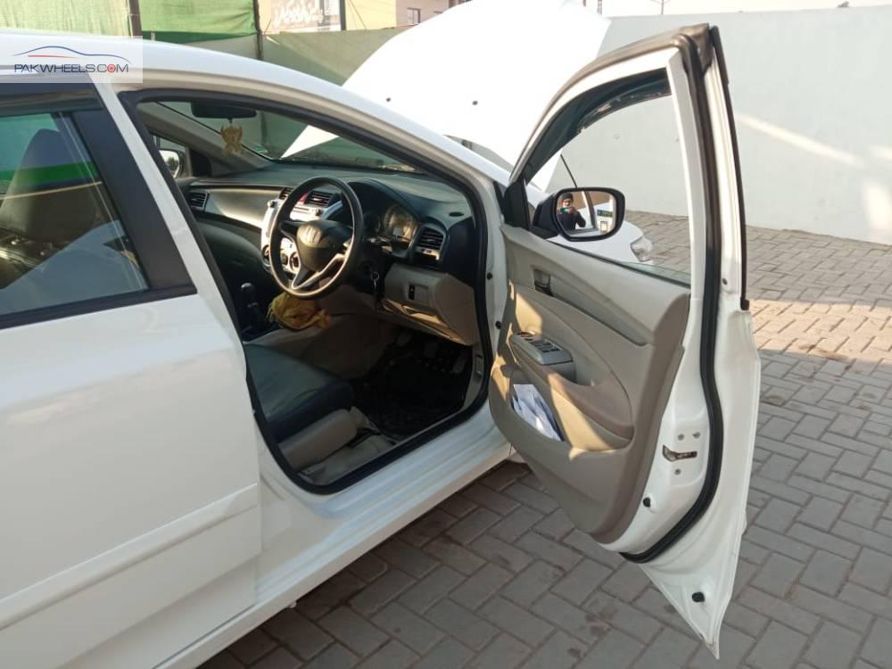 Honda City 2018 for Sale in Islamabad Honda City 2018 for Sale in Islamabad Image-16