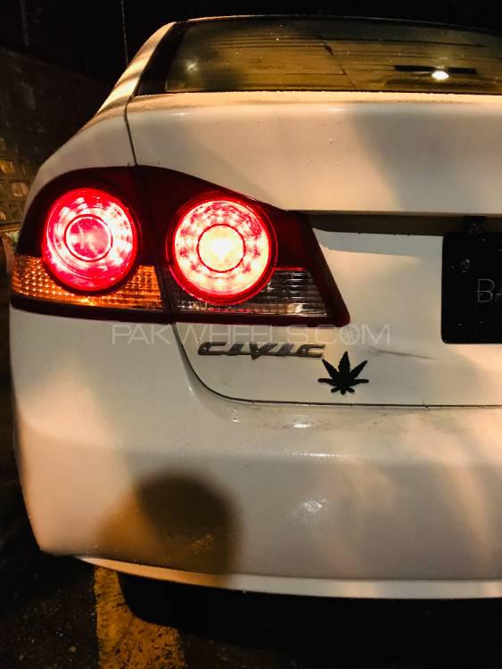 Honda Civic 2009 for Sale in Peshawar Image-1