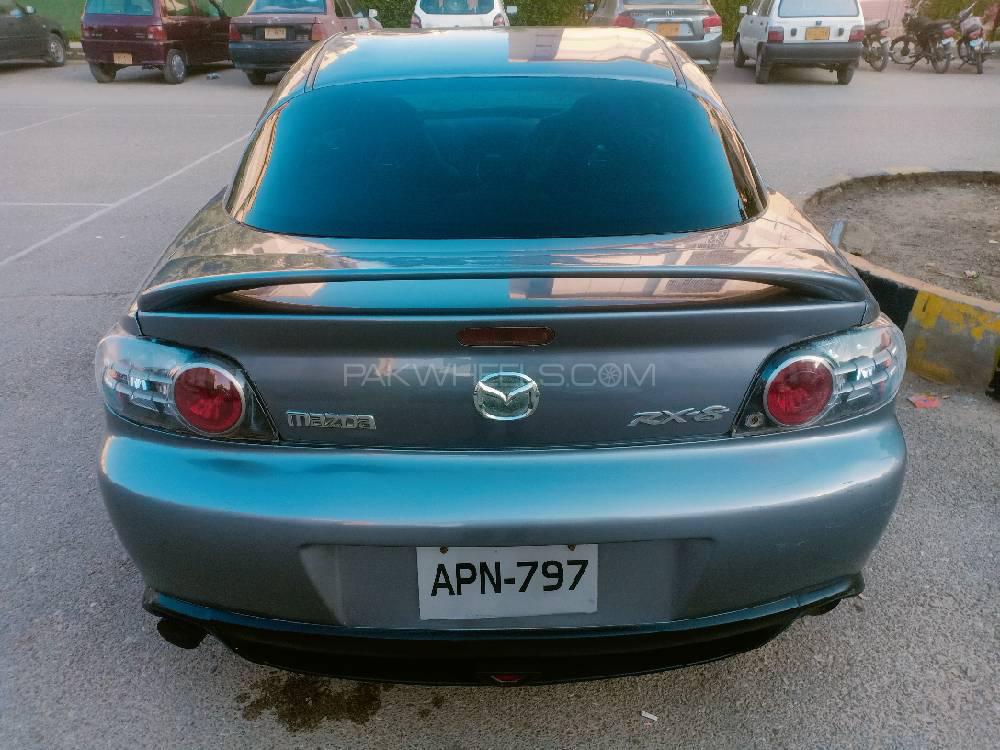 Mazda RX8 2004 for Sale in Karachi Mazda RX8 2004 for Sale in Karachi Image-4