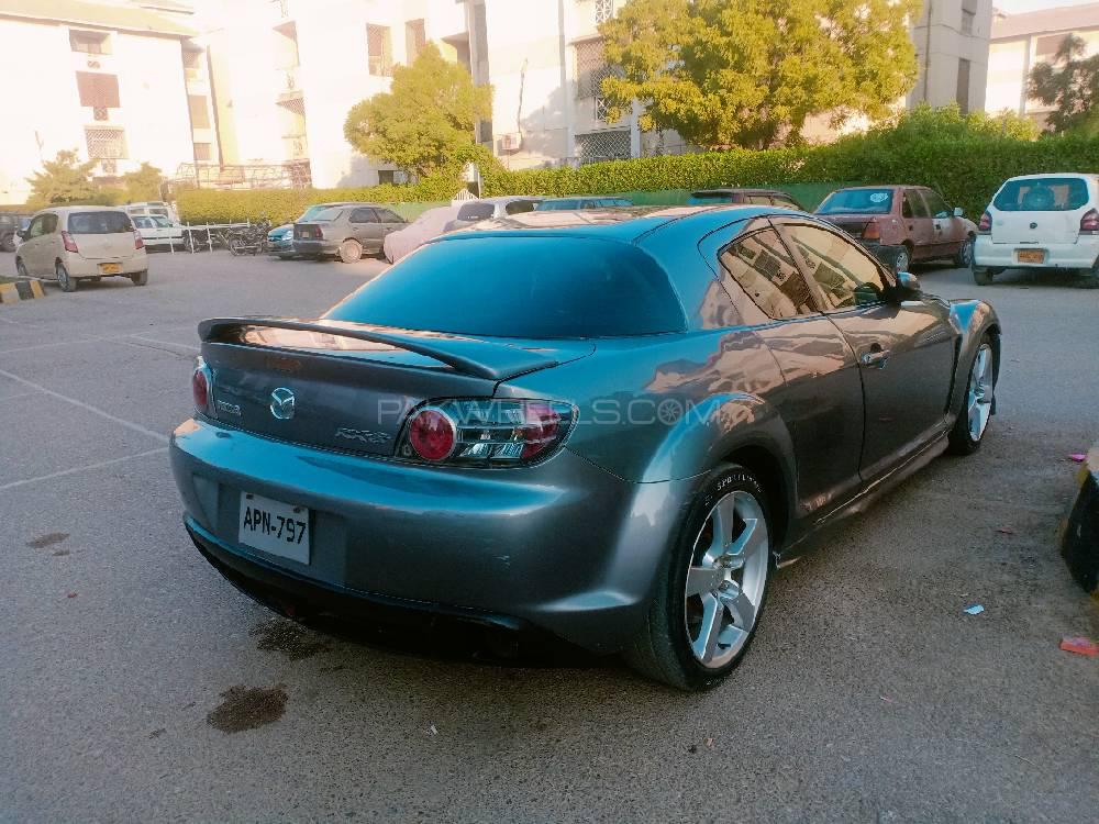 Mazda RX8 2004 for Sale in Karachi Mazda RX8 2004 for Sale in Karachi Image-6