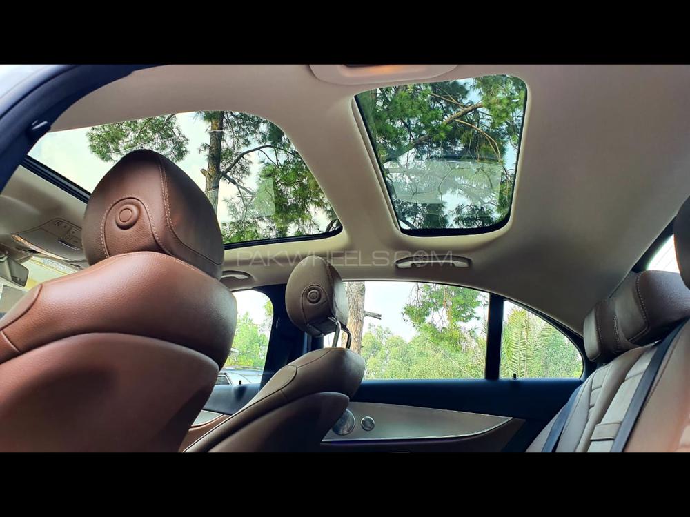 Mercedes Benz E Class 2017 for Sale in Islamabad Mercedes Benz E Class 2017 for Sale in Islamabad Image-8