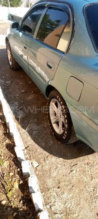 Toyota Corolla 1999 for Sale in Muzaffarabad Toyota Corolla 1999 for Sale in Muzaffarabad Image-7