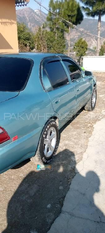 Toyota Corolla 1999 for Sale in Muzaffarabad Toyota Corolla 1999 for Sale in Muzaffarabad Image-9