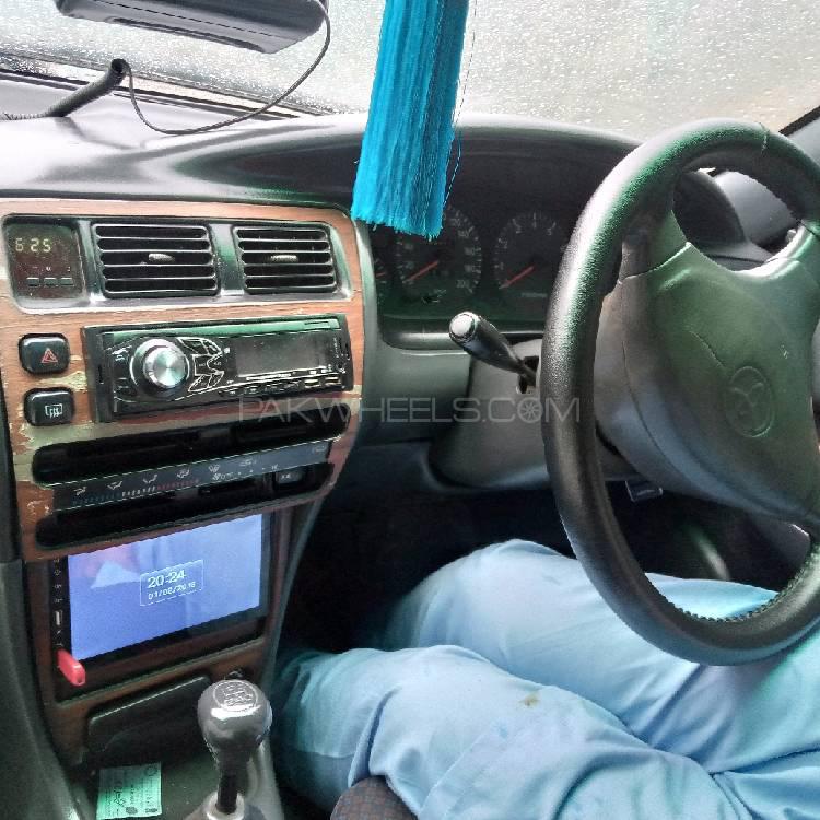 Toyota Corolla 1999 for Sale in Muzaffarabad Toyota Corolla 1999 for Sale in Muzaffarabad Image-10