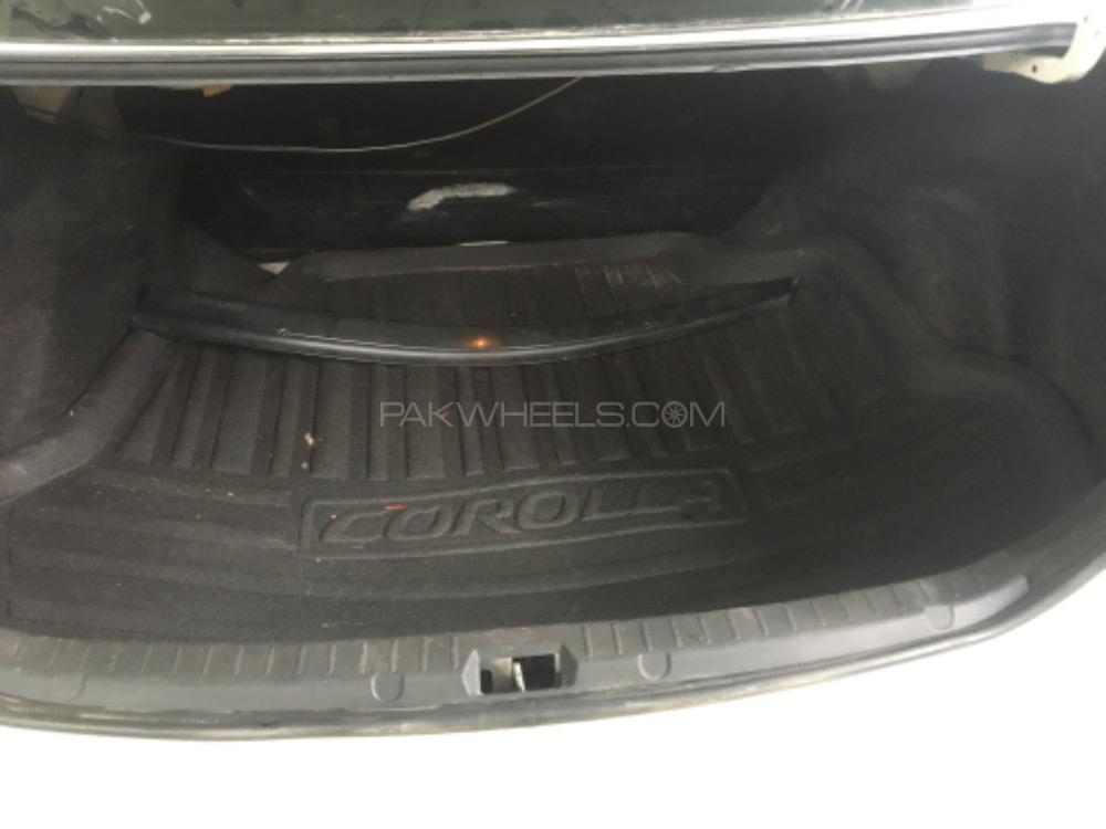 Toyota Corolla 2013 for Sale in Nowshera Toyota Corolla 2013 for Sale in Nowshera Image-15