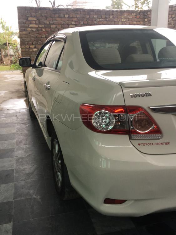 Toyota Corolla 2013 for Sale in Nowshera Toyota Corolla 2013 for Sale in Nowshera Image-2