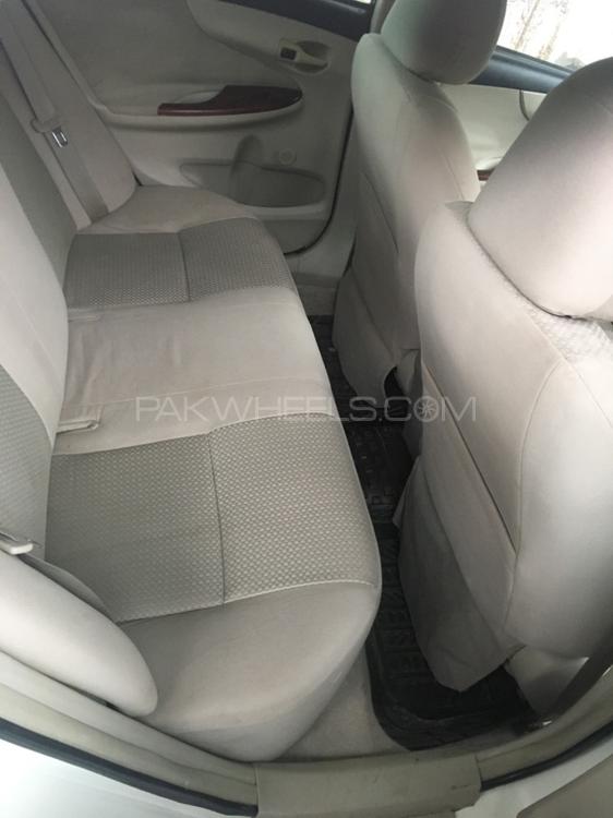 Toyota Corolla 2013 for Sale in Nowshera Toyota Corolla 2013 for Sale in Nowshera Image-13