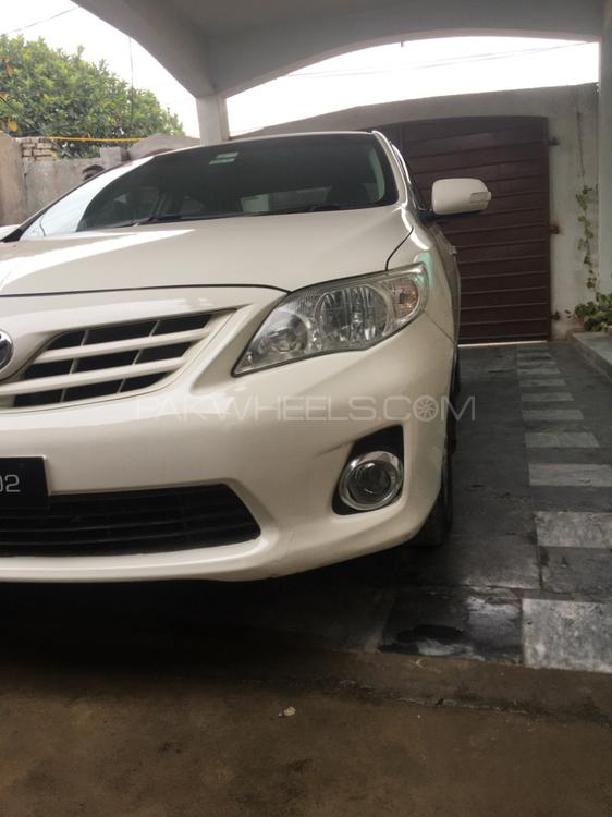 Toyota Corolla 2013 for Sale in Nowshera Toyota Corolla 2013 for Sale in Nowshera Image-7