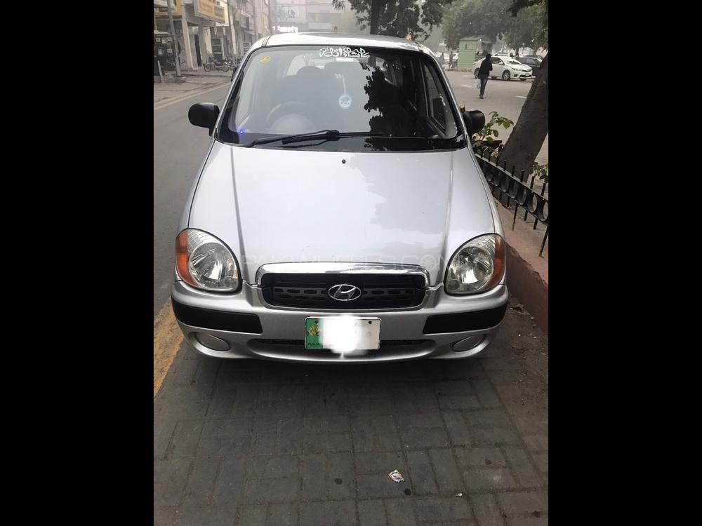 ہنڈائی سانترو 2004 for Sale in لاہور ہنڈائی سانترو 2004 for Sale in لاہور Image-2