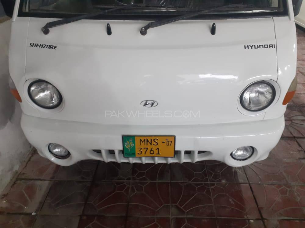 Hyundai Shehzore 2008 for Sale in Multan Image-1