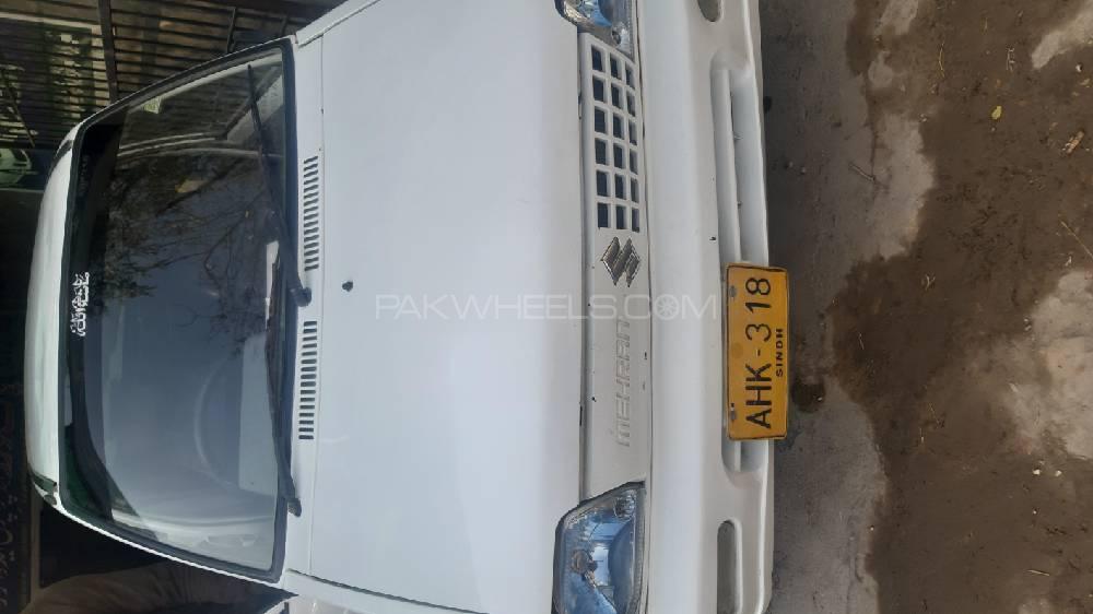 سوزوکی مہران 2005 for Sale in بہاولپور سوزوکی مہران 2005 for Sale in بہاولپور Image-2