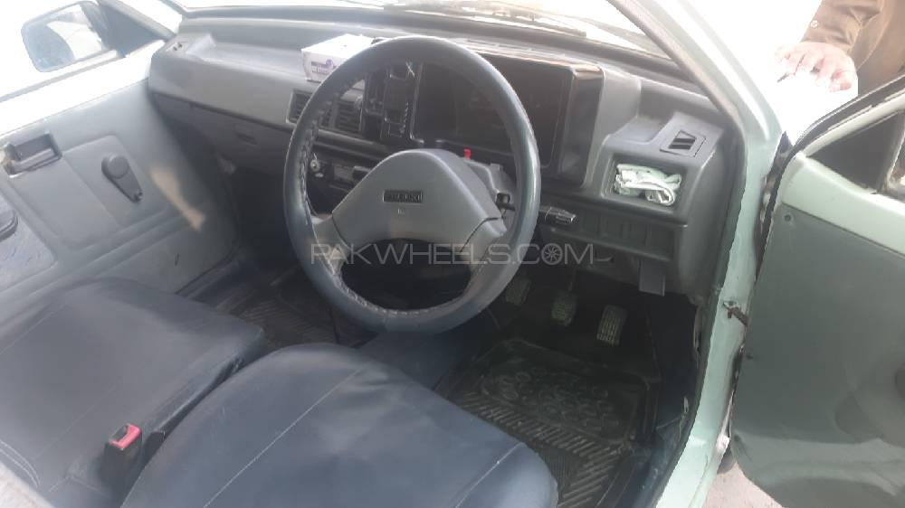 سوزوکی مہران 2005 for Sale in بہاولپور سوزوکی مہران 2005 for Sale in بہاولپور Image-5