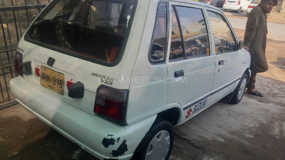 سوزوکی مہران 2005 for Sale in بہاولپور سوزوکی مہران 2005 for Sale in بہاولپور Image-6
